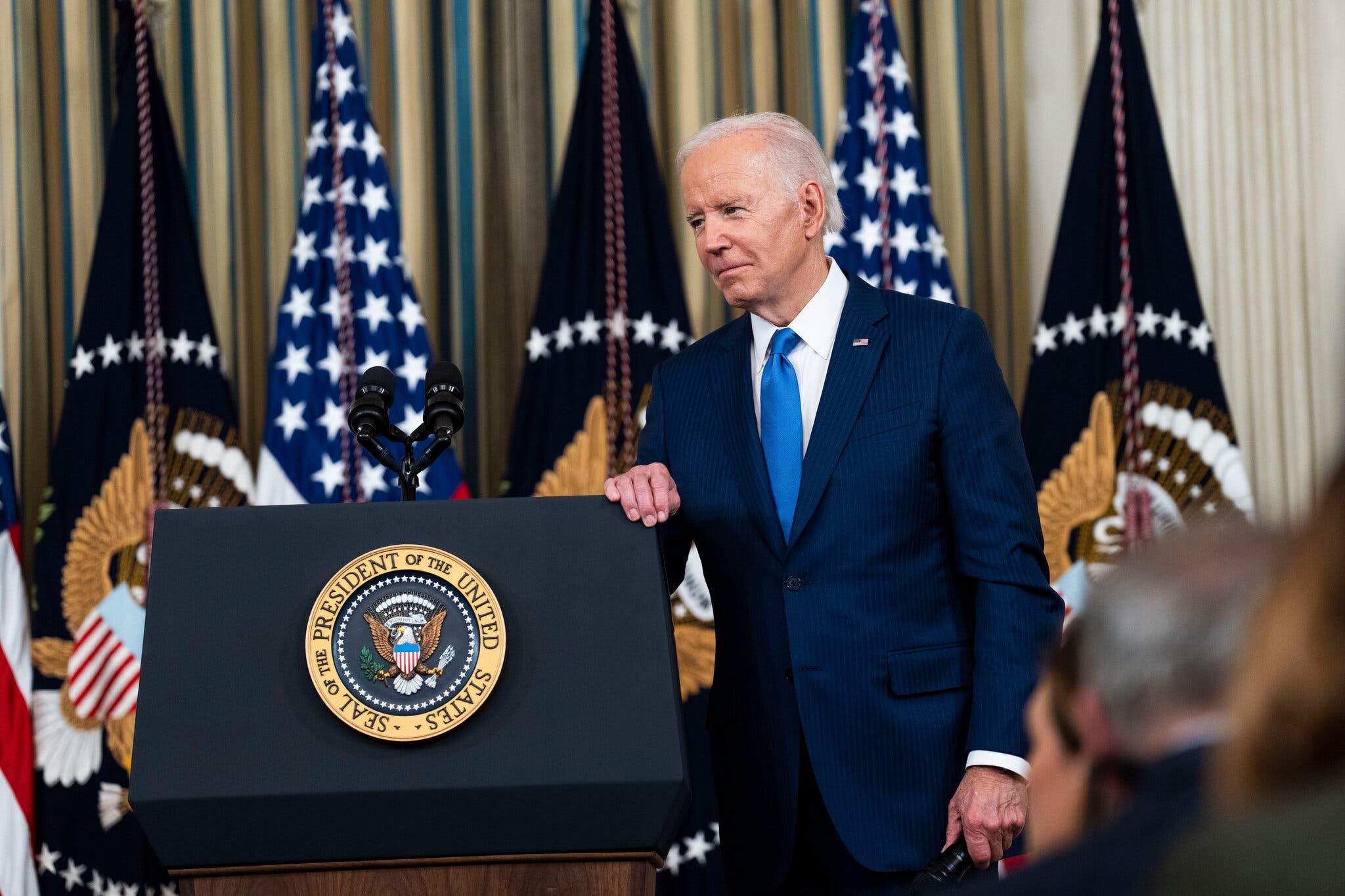 Economic Slowdown: Assessing President Biden's Role Economic Slowdown: Assessing President Biden's Role