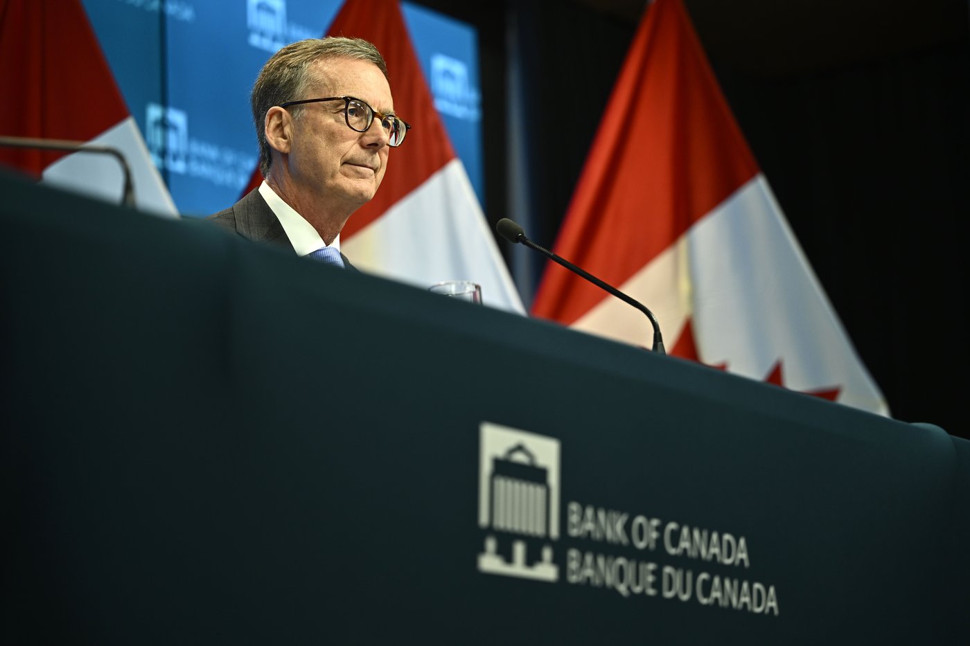 Economists Forecast Bank Of Canada Rate Cuts Due To Tariff-Induced Job Losses Economists Forecast Bank Of Canada Rate Cuts Due To Tariff-Induced Job Losses