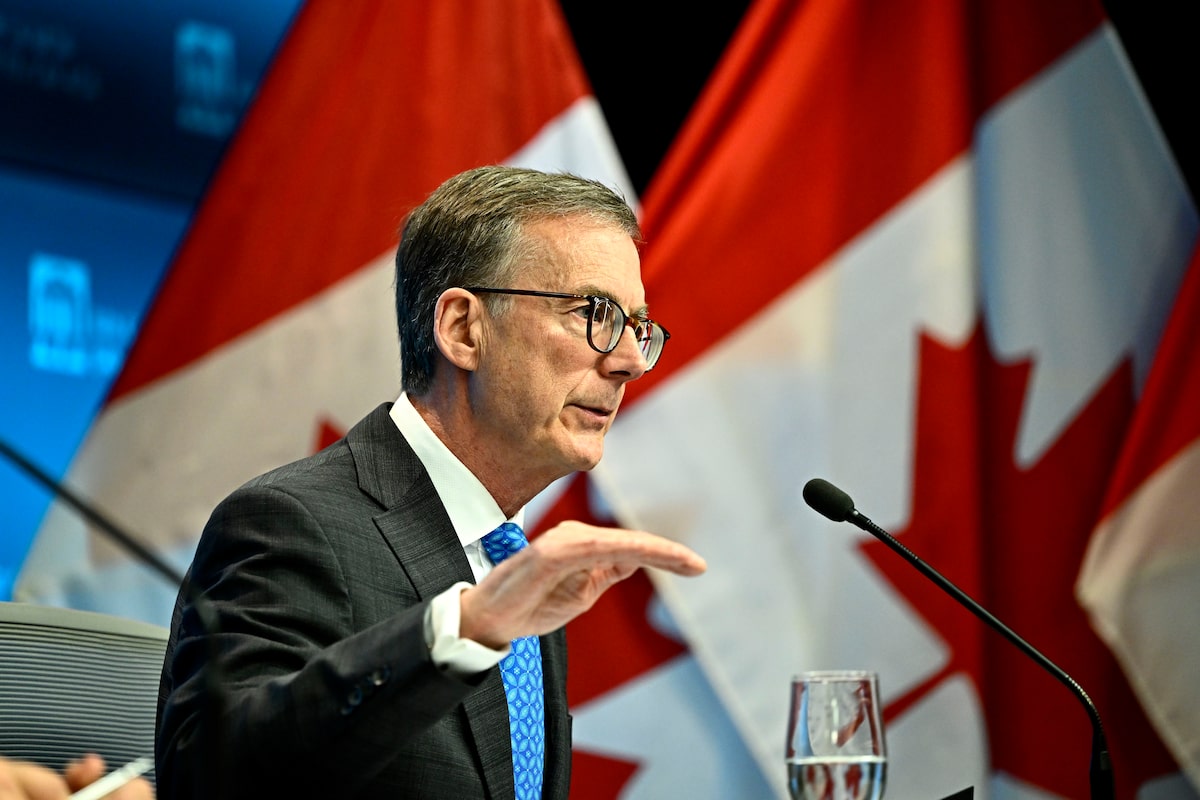 Economists Forecast Bank Of Canada Rate Cuts Following Tariff-Induced Job Losses Economists Forecast Bank Of Canada Rate Cuts Following Tariff-Induced Job Losses