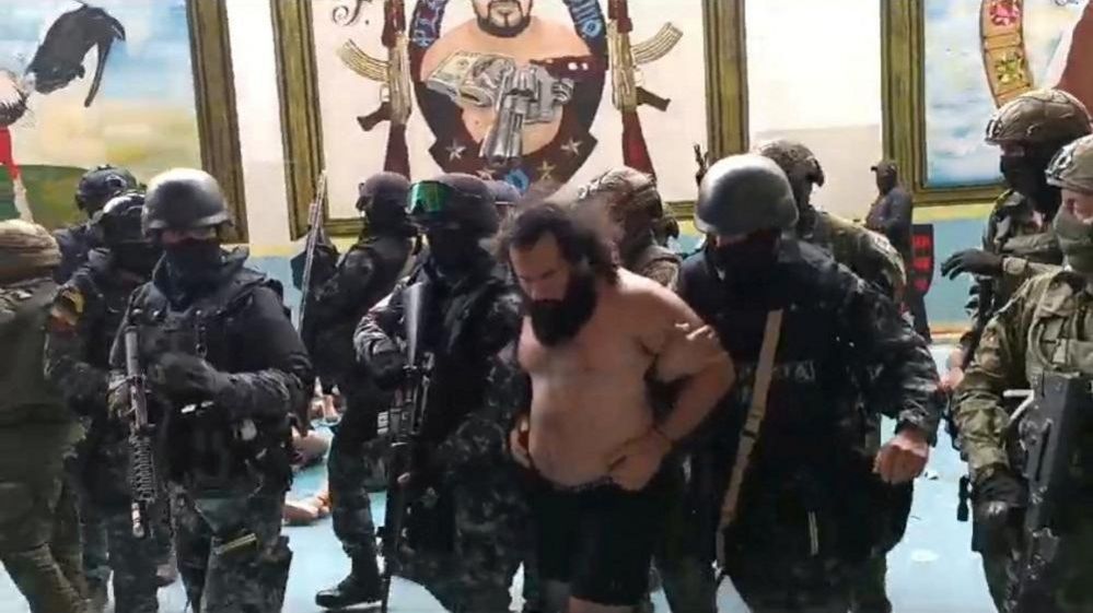 Ecuadorian Authorities Charge Former VP In Connection With Political Murder Ecuadorian Authorities Charge Former VP In Connection With Political Murder