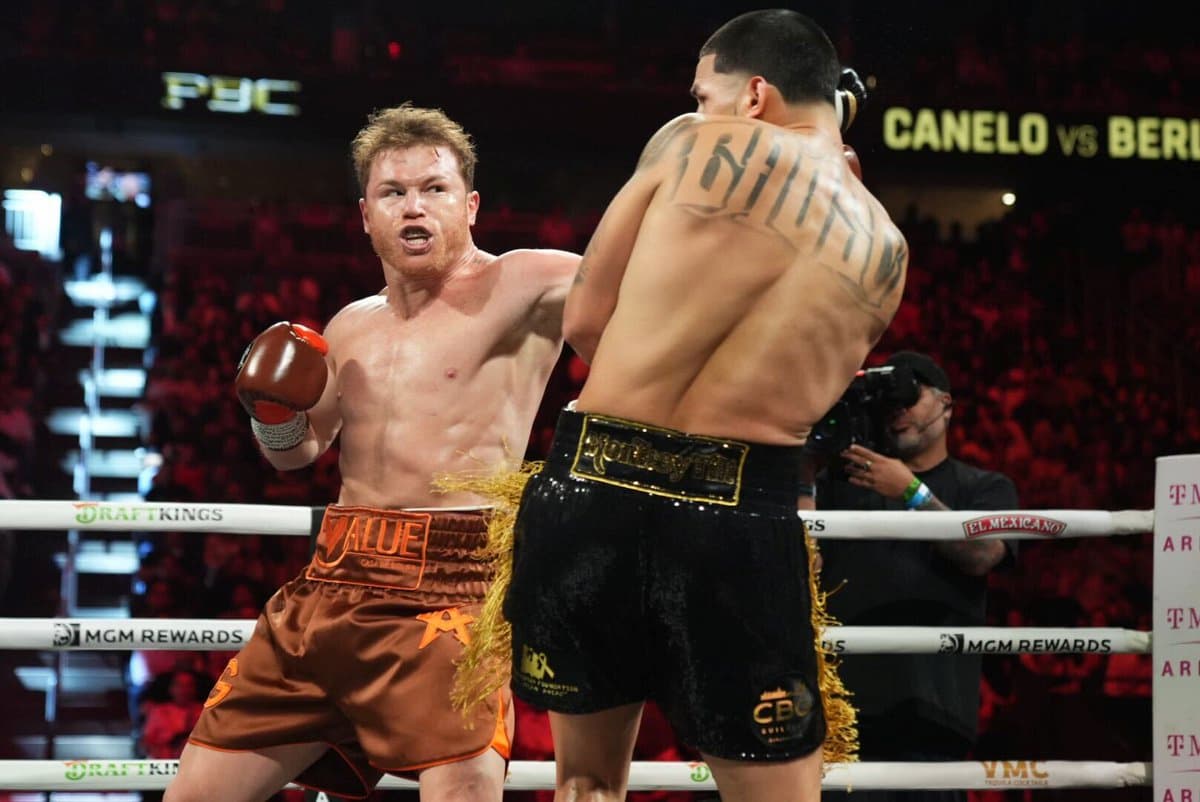 Edgar Berlanga's Brutal KO: A Fight He Didn't Want Edgar Berlanga's Brutal KO: A Fight He Didn't Want