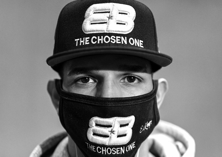 Edgar Berlanga's Reluctant Knockout: The Story Behind The Win Edgar Berlanga's Reluctant Knockout: The Story Behind The Win