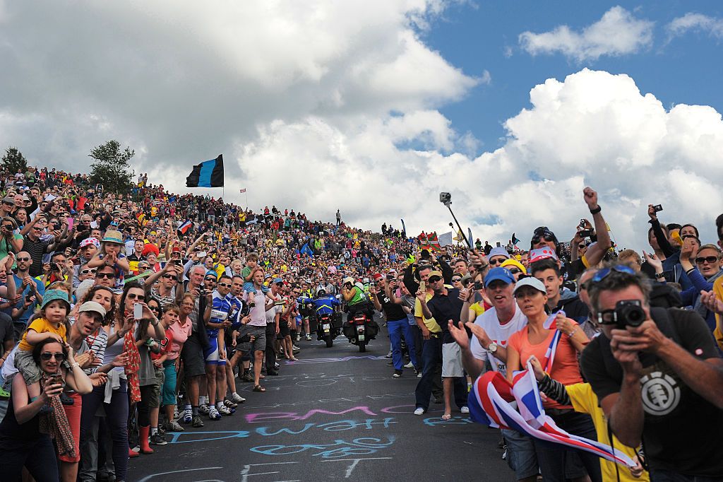 Edinburgh To Host Tour De France Grand Départ In 2027 Edinburgh To Host Tour De France Grand Départ In 2027