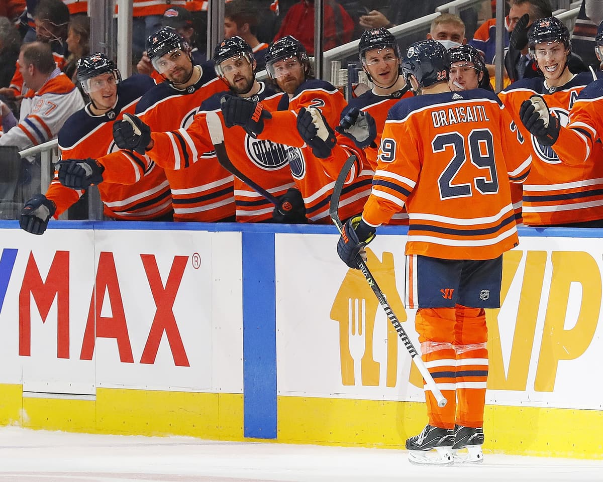 Edmonton Oilers' Draisaitl Expected Back Before Playoffs Edmonton Oilers' Draisaitl Expected Back Before Playoffs