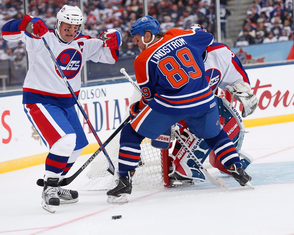 Edmonton Oilers' Draisaitl Out Against Winnipeg Jets Due To Injury Edmonton Oilers' Draisaitl Out Against Winnipeg Jets Due To Injury