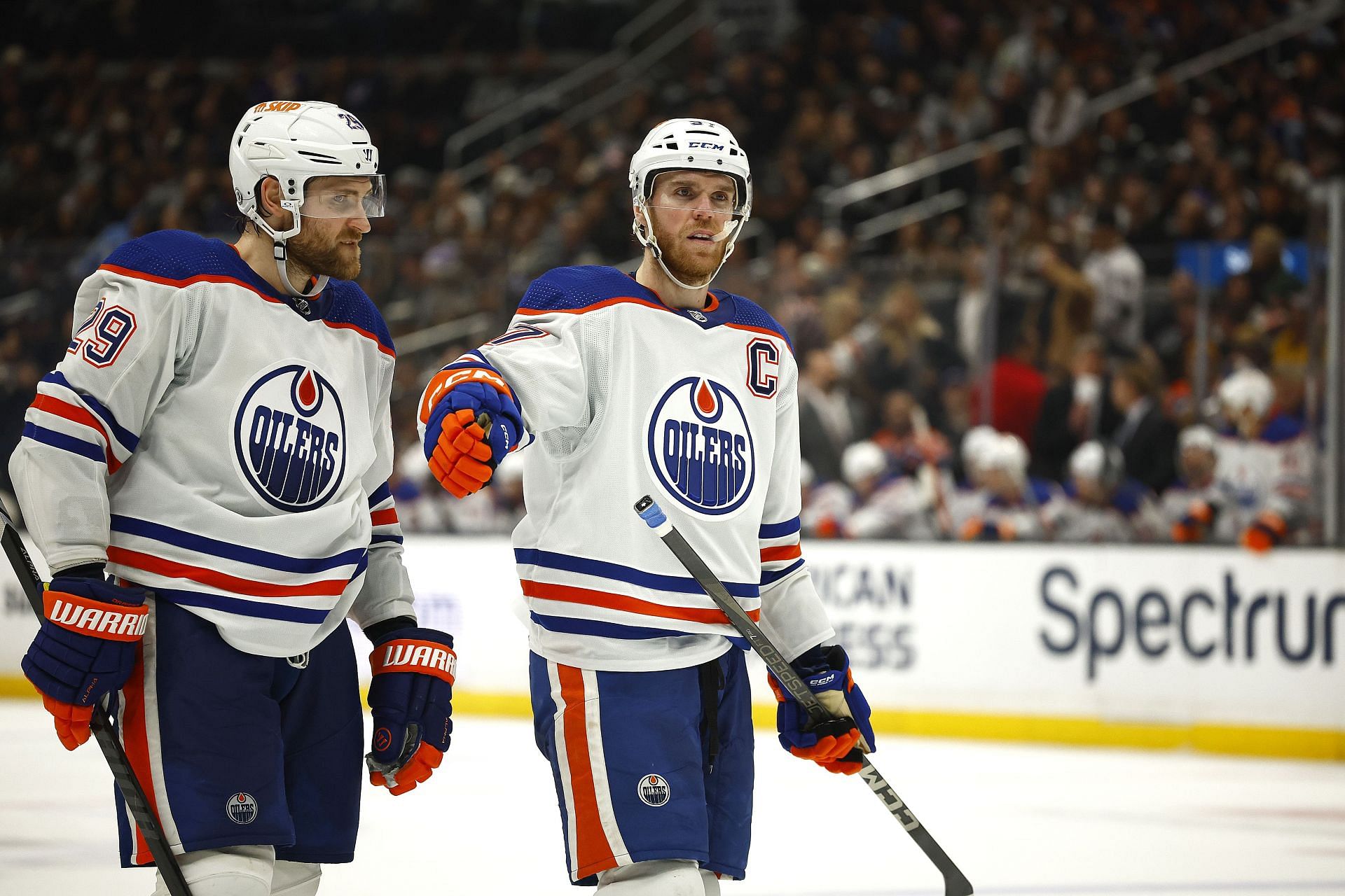 Edmonton Oilers Favored: Betting Odds For Kings Series End Edmonton Oilers Favored: Betting Odds For Kings Series End