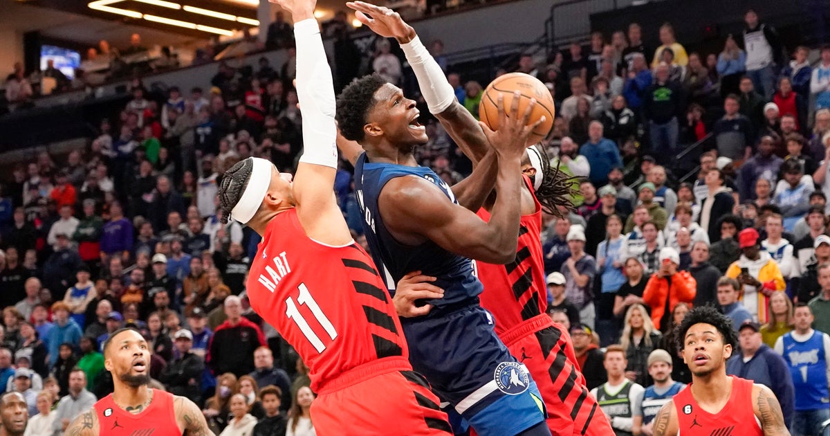 Edward Big Night Leads Minnesota Timberwolves Past Brooklyn Nets