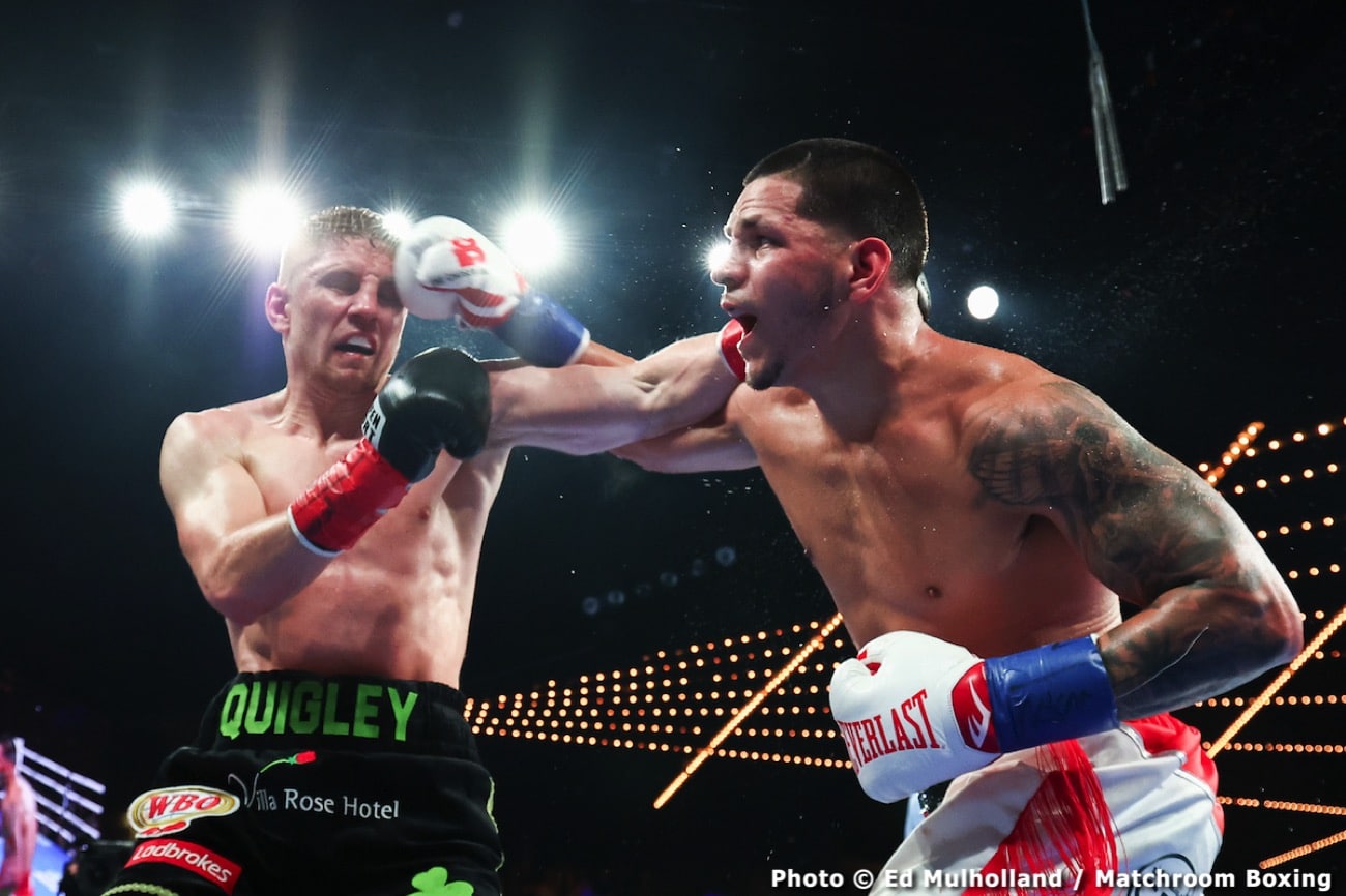 Edwards Vs. Berlanga: A Calculated Risk? Money, Munguia, And The Missing Plant Edwards Vs. Berlanga: A Calculated Risk? Money, Munguia, And The Missing Plant