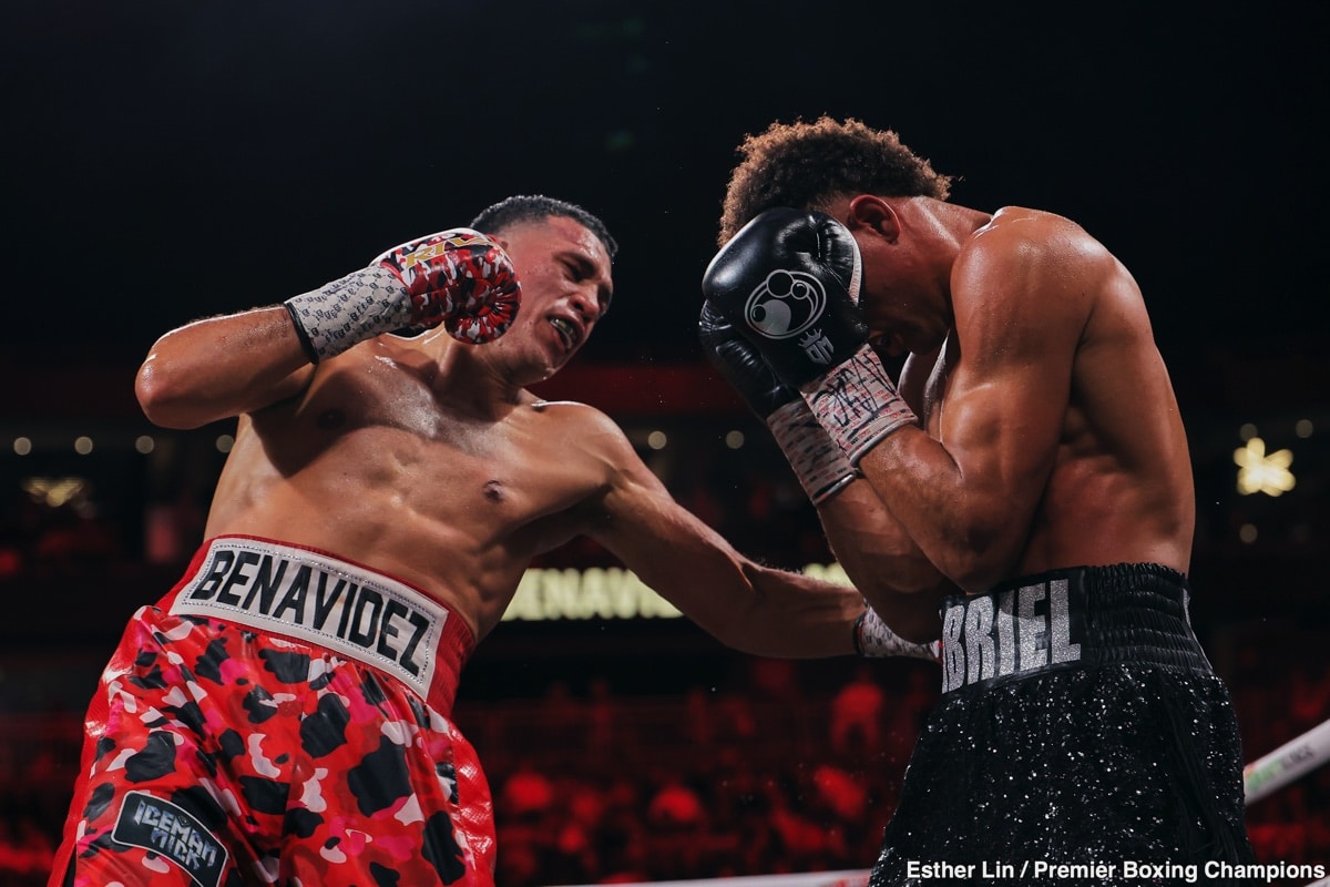 Edwards Vs. Berlanga: A Side Demands, Star Status Clash, And Benavidez Avoidance Explained Edwards Vs. Berlanga: A Side Demands, Star Status Clash, And Benavidez Avoidance Explained