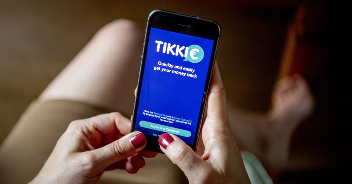 Effectief Bankieren In Nederland Met Tikkie Effectief Bankieren In Nederland Met Tikkie
