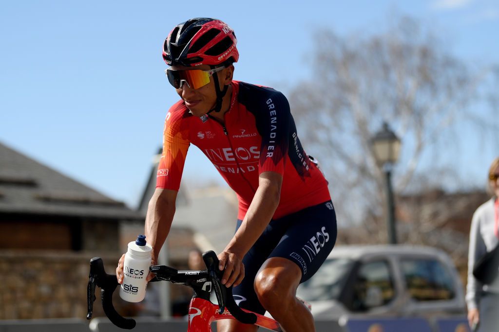 Egan Bernal's Horrific Crash: Insights From A New Medical Research Paper Egan Bernal's Horrific Crash: Insights From A New Medical Research Paper