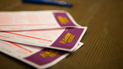 Ei Täysosumia Eurojackpotissa – Ennätyksellinen Jättipotti Luvassa Ei Täysosumia Eurojackpotissa – Ennätyksellinen Jättipotti Luvassa