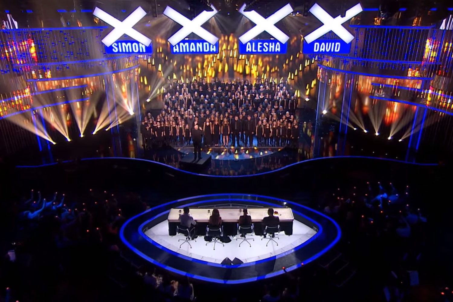 Eight-Year-Old Teddy Magic Pulls Out Of Britain's Got Talent Semi-Final Eight-Year-Old Teddy Magic Pulls Out Of Britain's Got Talent Semi-Final