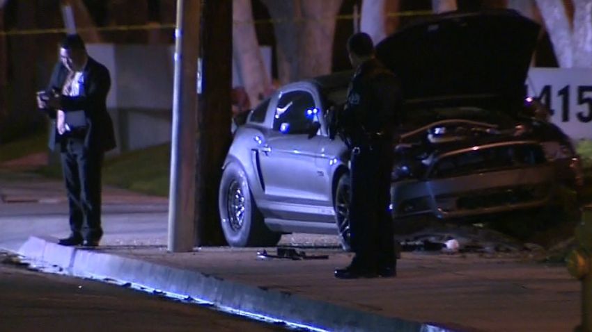 Eight-Year Prison Sentence In San Carlos Street Racing Fatality Case Eight-Year Prison Sentence In San Carlos Street Racing Fatality Case
