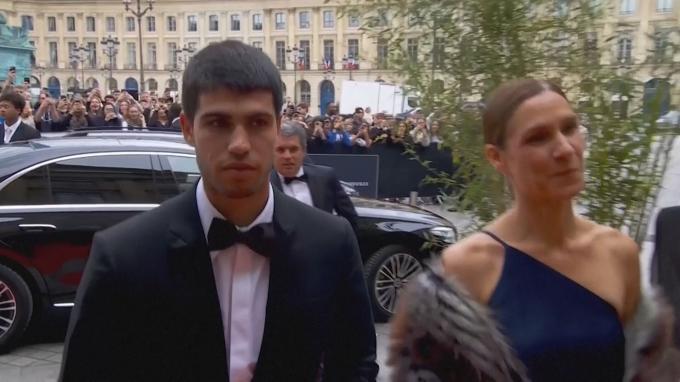 El Camino A La Alegría: Alcaraz En Montecarlo El Camino A La Alegría: Alcaraz En Montecarlo