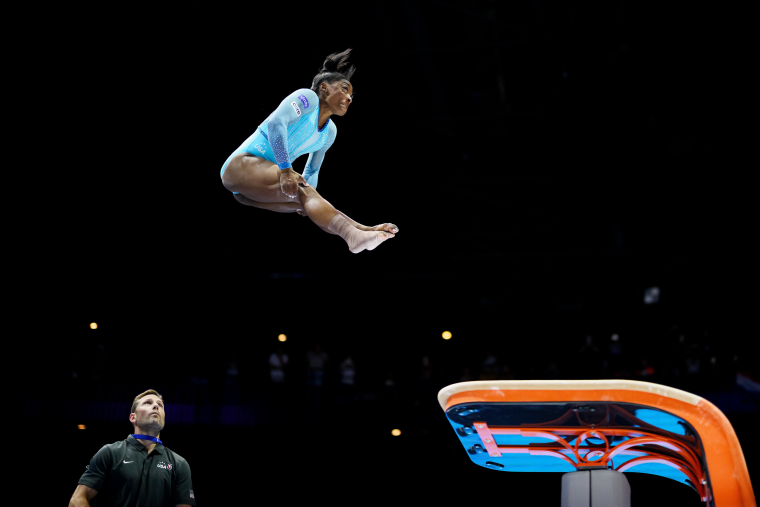 El Colapso Físico De Simone Biles: Un Análisis De Su Revelación El Colapso Físico De Simone Biles: Un Análisis De Su Revelación
