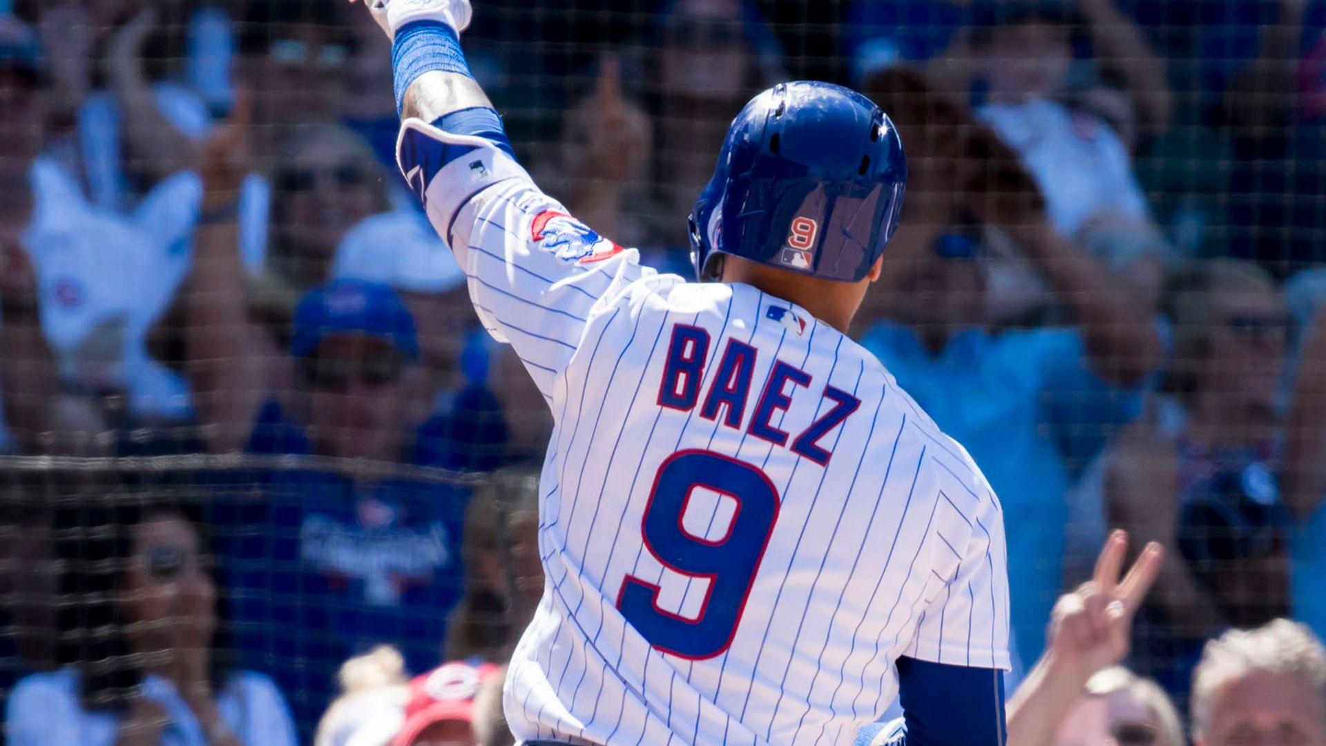 El Desempeño De Javier Báez: Un Análisis De Su Salud Y Productividad El Desempeño De Javier Báez: Un Análisis De Su Salud Y Productividad