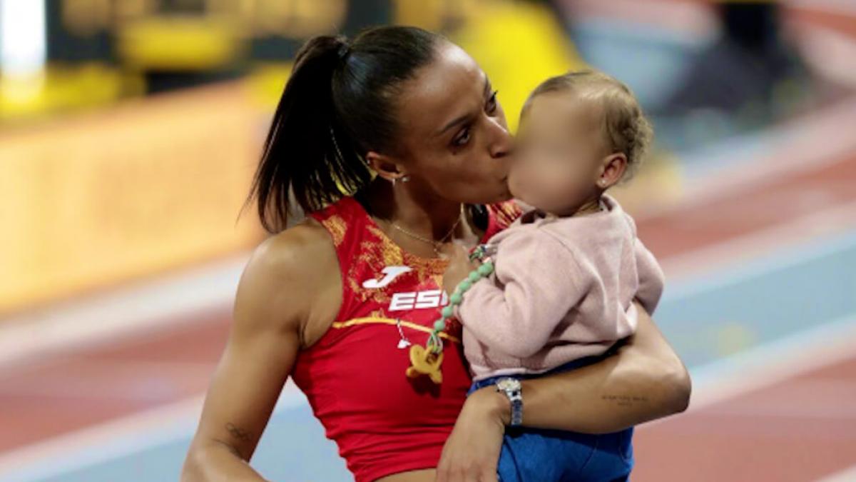 El Equipo Español Para El Mundial De Atletismo Indoor De Nanjing: Ana Peleteiro Y Más El Equipo Español Para El Mundial De Atletismo Indoor De Nanjing: Ana Peleteiro Y Más