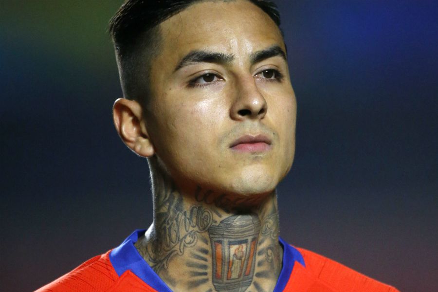 El Gesto De Erick Pulgar Que Conmovió A La Afición Del Flamengo El Gesto De Erick Pulgar Que Conmovió A La Afición Del Flamengo