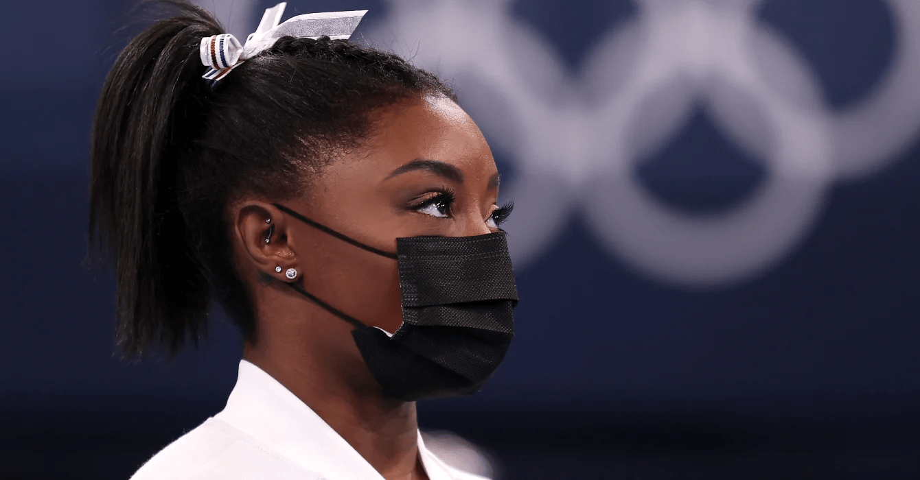 El Impacto De La Terapia En La Vida De Simone Biles El Impacto De La Terapia En La Vida De Simone Biles