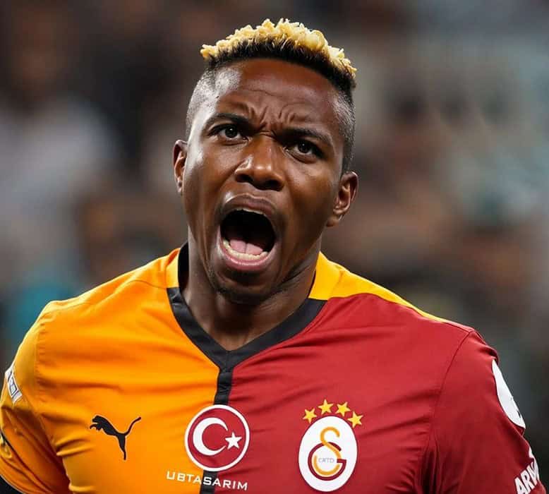 El Impacto De Osimhen En El Galatasaray Según Un Analista Turco El Impacto De Osimhen En El Galatasaray Según Un Analista Turco