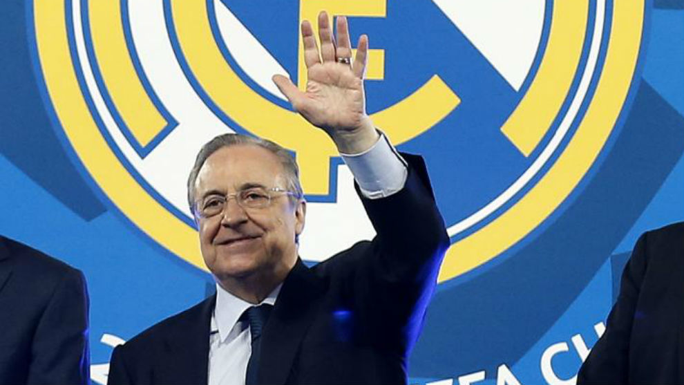 El Legado De Florentino Pérez En El Real Madrid El Legado De Florentino Pérez En El Real Madrid
