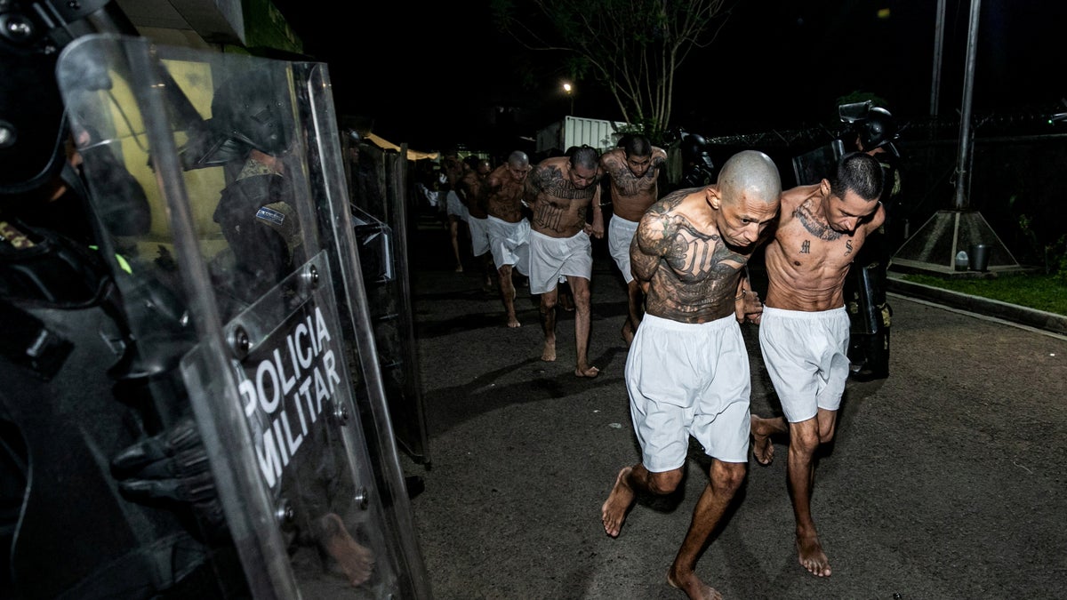 El Salvador's Gang Violence And The Kilmar Abrego Garcia Case: A US Political Dilemma El Salvador's Gang Violence And The Kilmar Abrego Garcia Case: A US Political Dilemma
