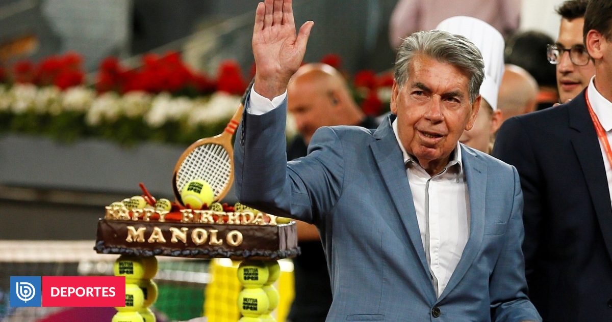 El Tenis Español De Luto: Muere Joan Aguilera, Ganador De Un Masters 1000 El Tenis Español De Luto: Muere Joan Aguilera, Ganador De Un Masters 1000