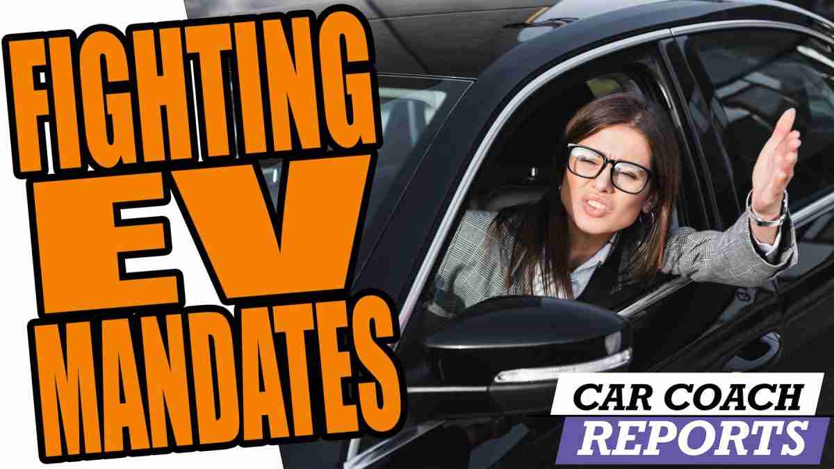 Electric Vehicle Mandate Faces Renewed Pushback From Car Dealers Electric Vehicle Mandate Faces Renewed Pushback From Car Dealers