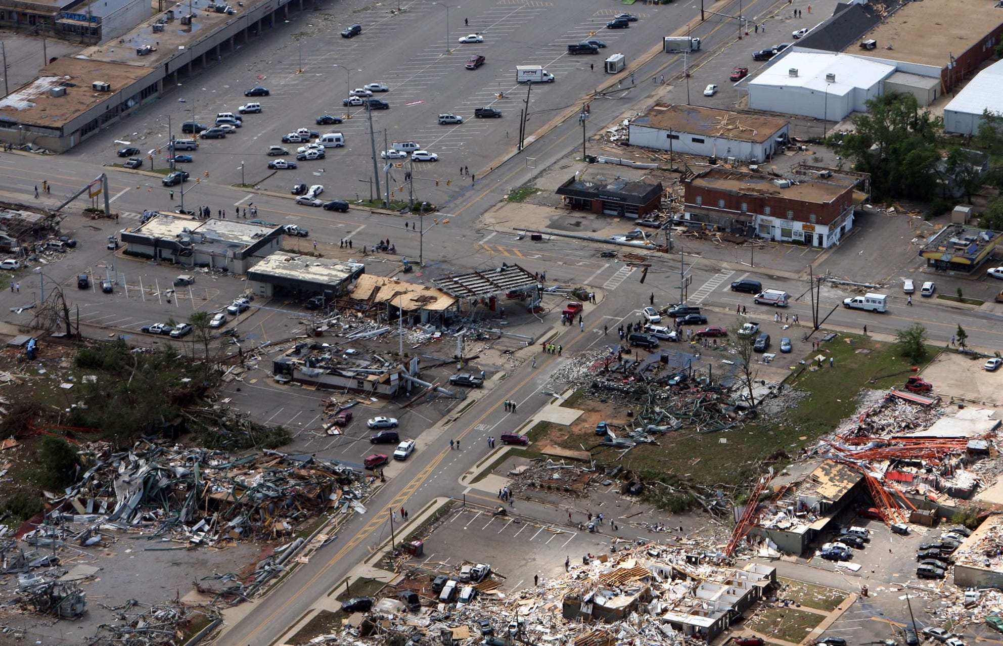 Eleven Years After The Louisville Tornado: Recovery, Resilience, And Lessons Learned