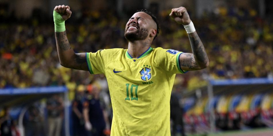 Eliminatorias Sudamericanas: Neymar Vuelve Para Enfrentar A Messi En Buenos Aires Eliminatorias Sudamericanas: Neymar Vuelve Para Enfrentar A Messi En Buenos Aires