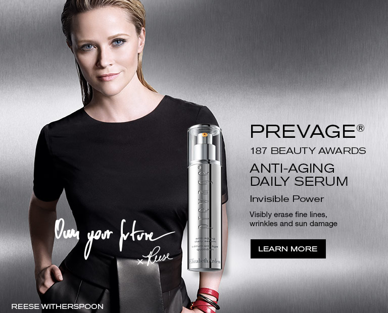 Elizabeth Arden Skincare On A Budget: Walmart