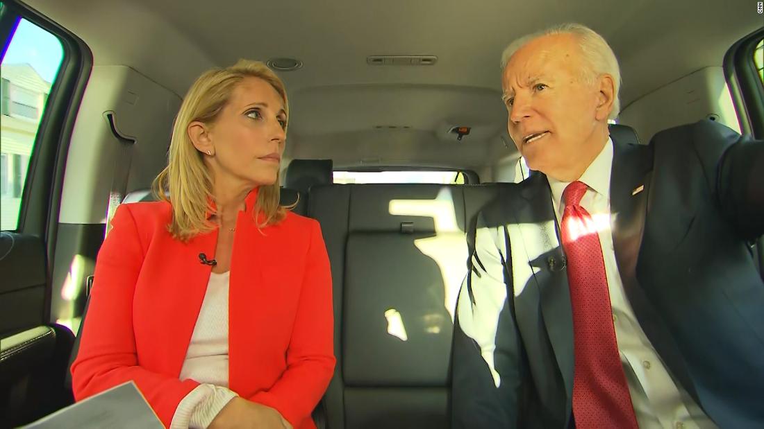 Elizabeth Warren And Joe Biden: A Tense Exchange On Mental Fitness Elizabeth Warren And Joe Biden: A Tense Exchange On Mental Fitness