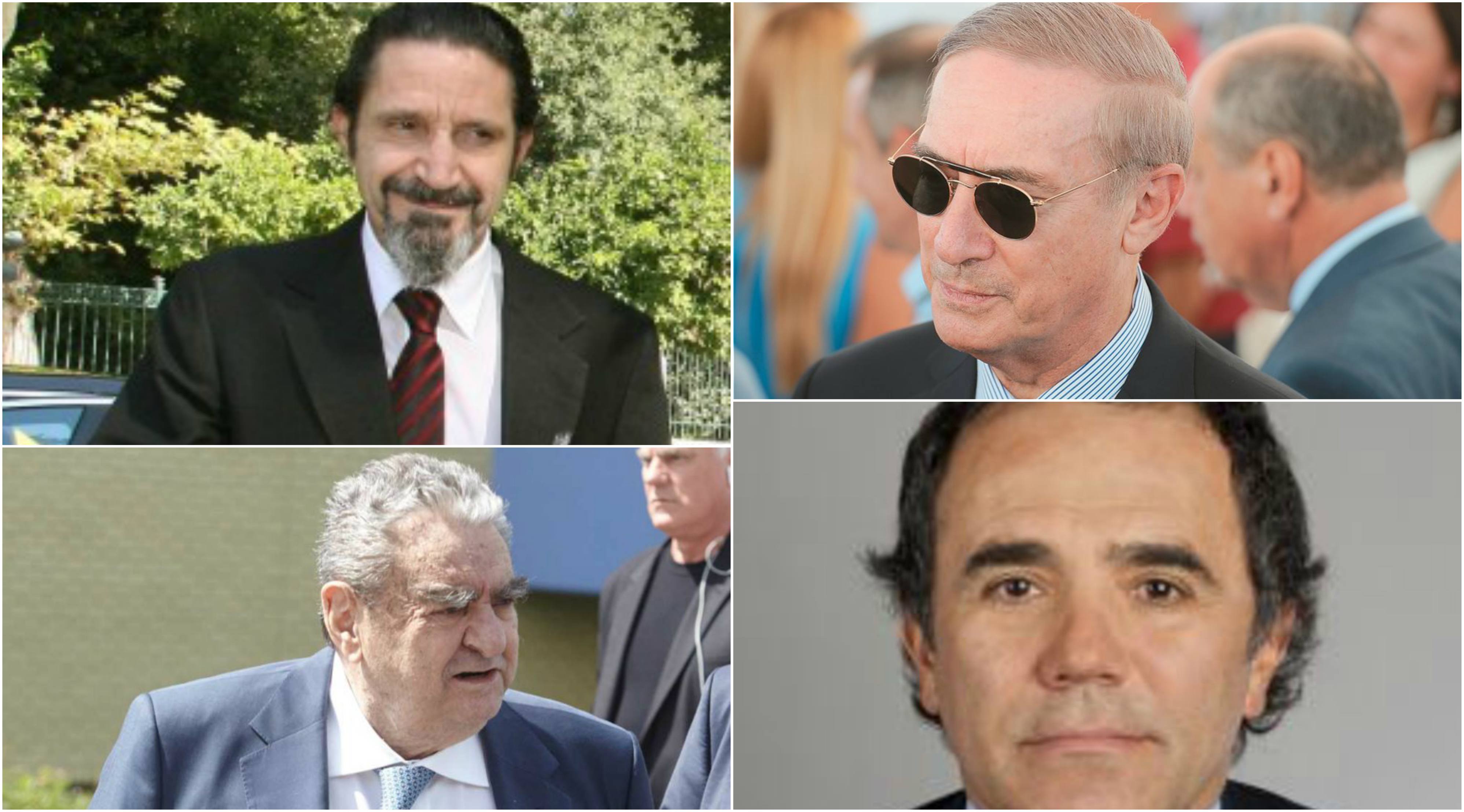 Ελληνικά Ονόματα Στη Λίστα Δισεκατομμυριούχων Του Forbes: Ποιοι Ξεχωρίζουν; Ελληνικά Ονόματα Στη Λίστα Δισεκατομμυριούχων Του Forbes: Ποιοι Ξεχωρίζουν;