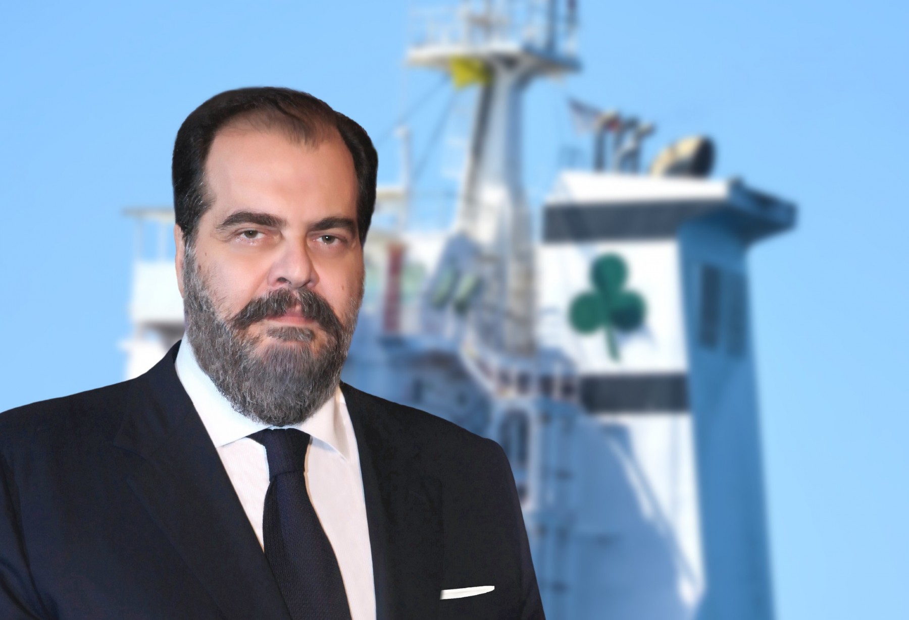 Ελληνική Ναυτιλία: Καινοτομία Και Βιωσιμότητα Με Κασσελάκη Ελληνική Ναυτιλία: Καινοτομία Και Βιωσιμότητα Με Κασσελάκη