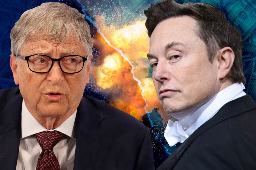 Elon Musk: A Crucible Moment Elon Musk: A Crucible Moment