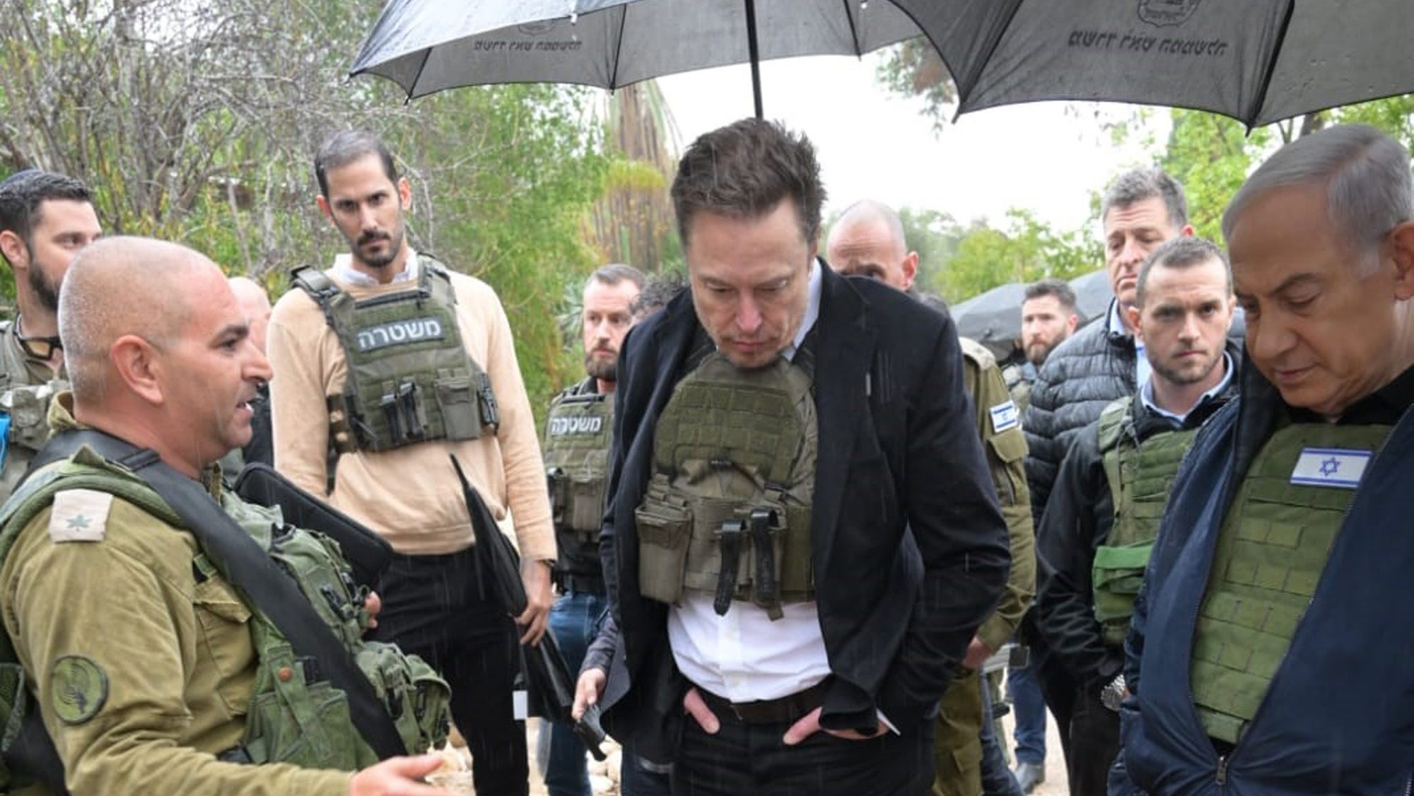 Elon Musk, Netanyahu Ve Trump'ın Gazze Skandalındaki Yerleri: Detaylar Ve Belgeler Elon Musk, Netanyahu Ve Trump'ın Gazze Skandalındaki Yerleri: Detaylar Ve Belgeler