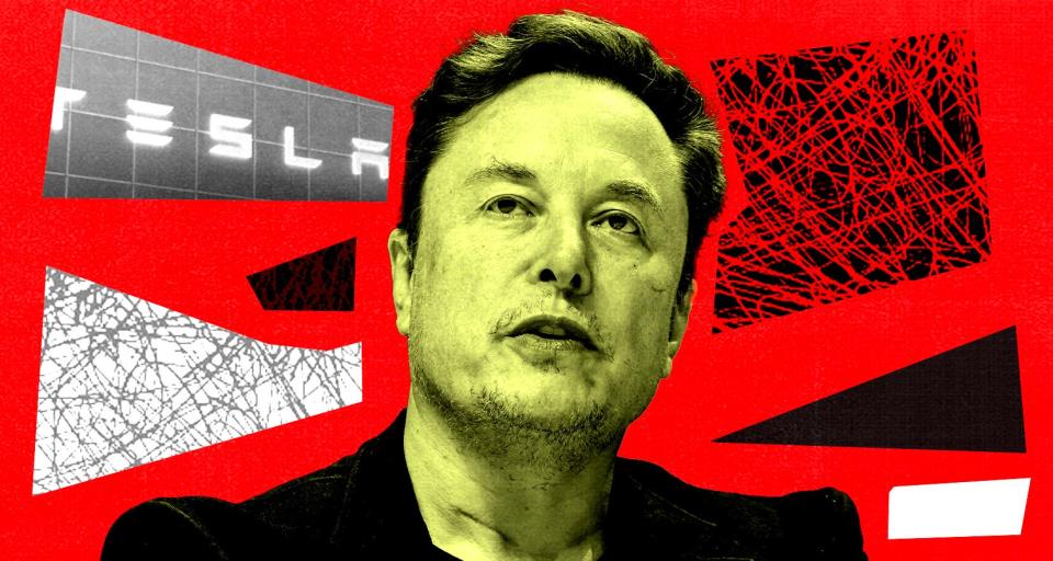 Elon Musk: Prioritizing Tesla Leadership, Reducing Political Involvement Elon Musk: Prioritizing Tesla Leadership, Reducing Political Involvement
