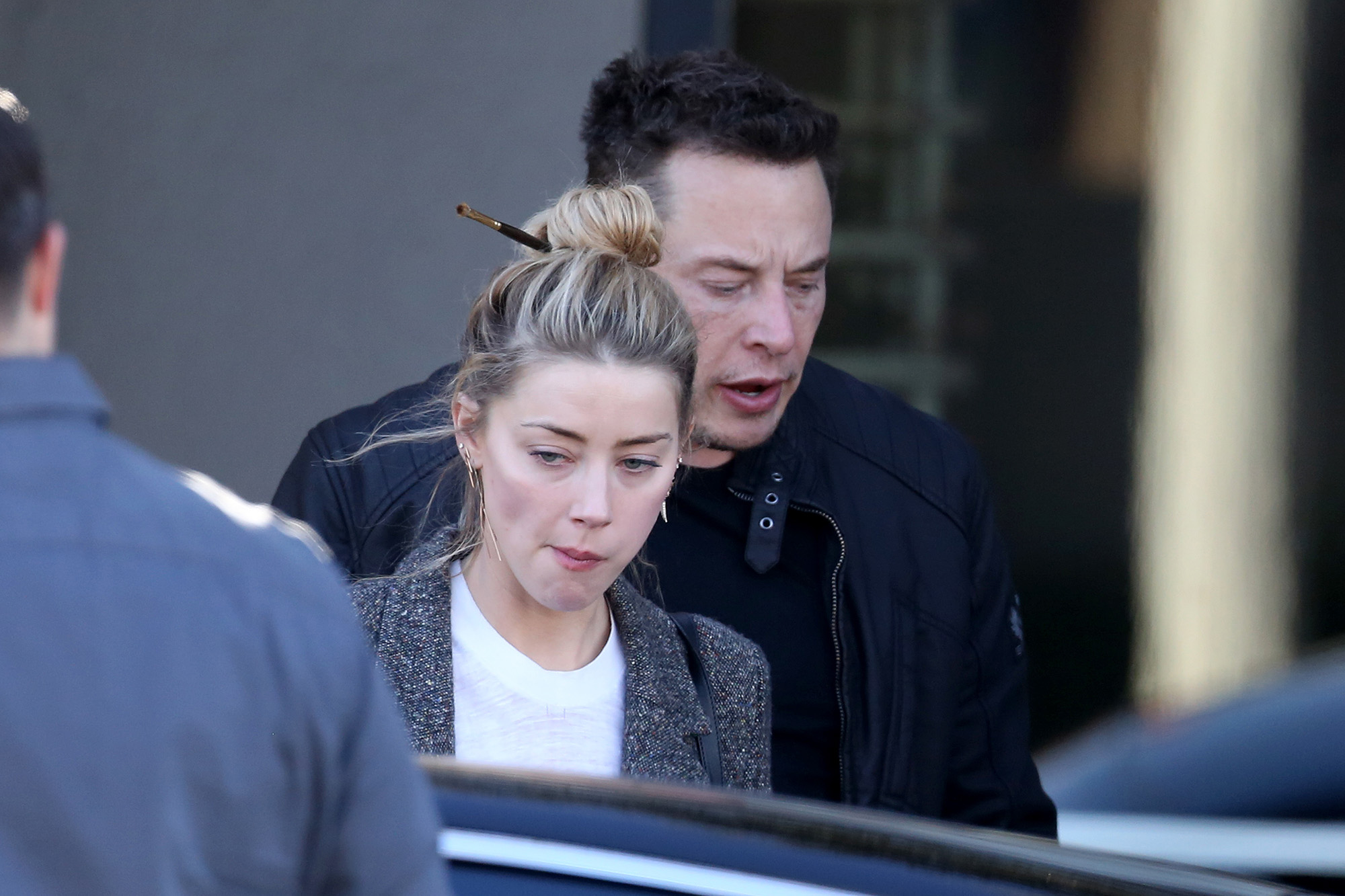 Elon Musk's Alleged Paternity Of Amber Heard's Twins: A Timeline Of Events Elon Musk's Alleged Paternity Of Amber Heard's Twins: A Timeline Of Events