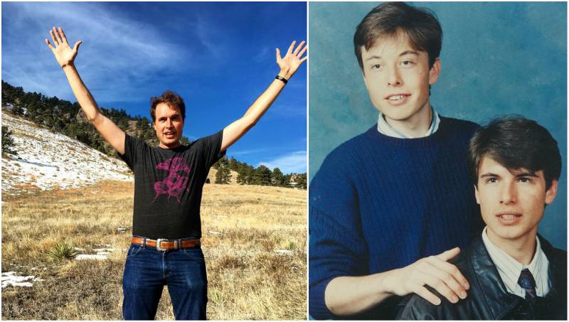 Elon Musk's Brother, Kimbal: Beyond The Family Name And Into The Spotlight Elon Musk's Brother, Kimbal: Beyond The Family Name And Into The Spotlight