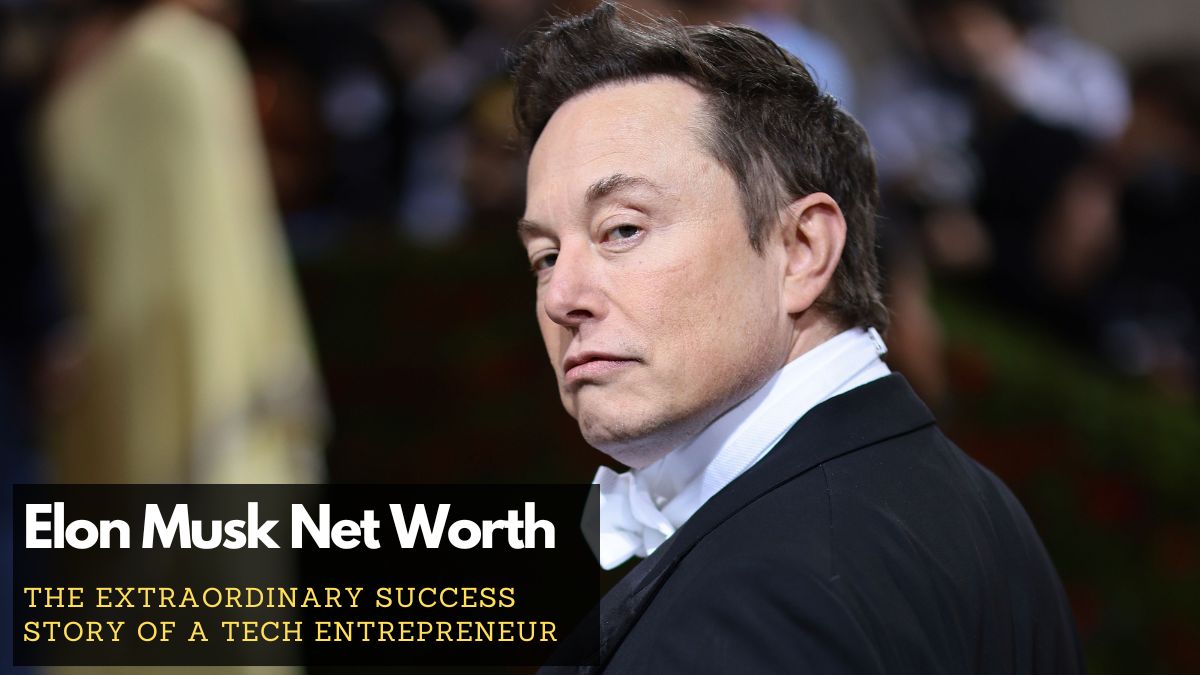 Elon Musk's Net Worth: A 100-Day Analysis Under Trump's Presidency Elon Musk's Net Worth: A 100-Day Analysis Under Trump's Presidency
