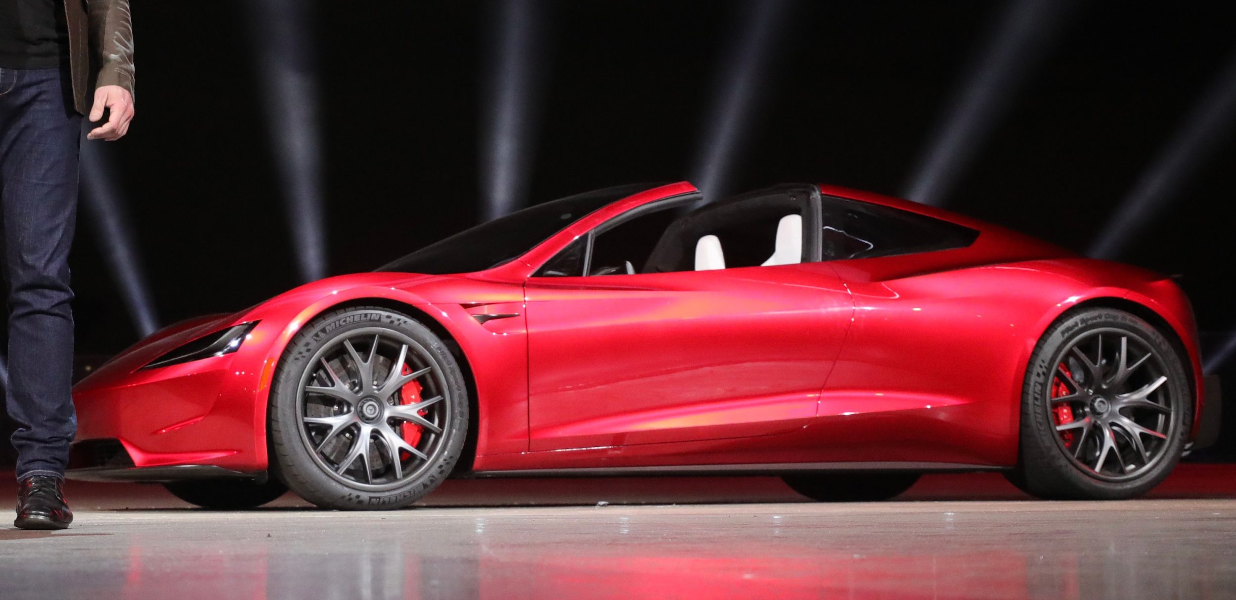 Elon Musk's SpaceX Stake Surges: Now Worth $43B More Than Tesla Holdings Elon Musk's SpaceX Stake Surges: Now Worth $43B More Than Tesla Holdings