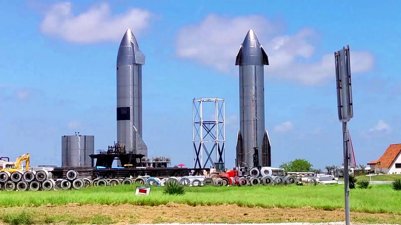 Elon Musk's Starbase: From Boca Chica To Official City Status Elon Musk's Starbase: From Boca Chica To Official City Status