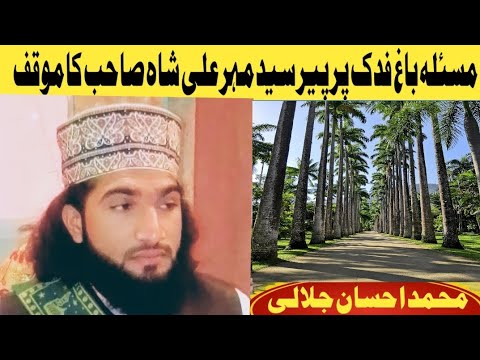 علی رضا سید کا موقف: کشمیریوں کا مسئلہ اور خطے کا امن