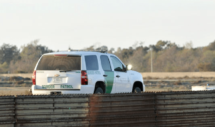 Emergency Rescue In Otay Mountains: Border Patrol Saves Two Emergency Rescue In Otay Mountains: Border Patrol Saves Two