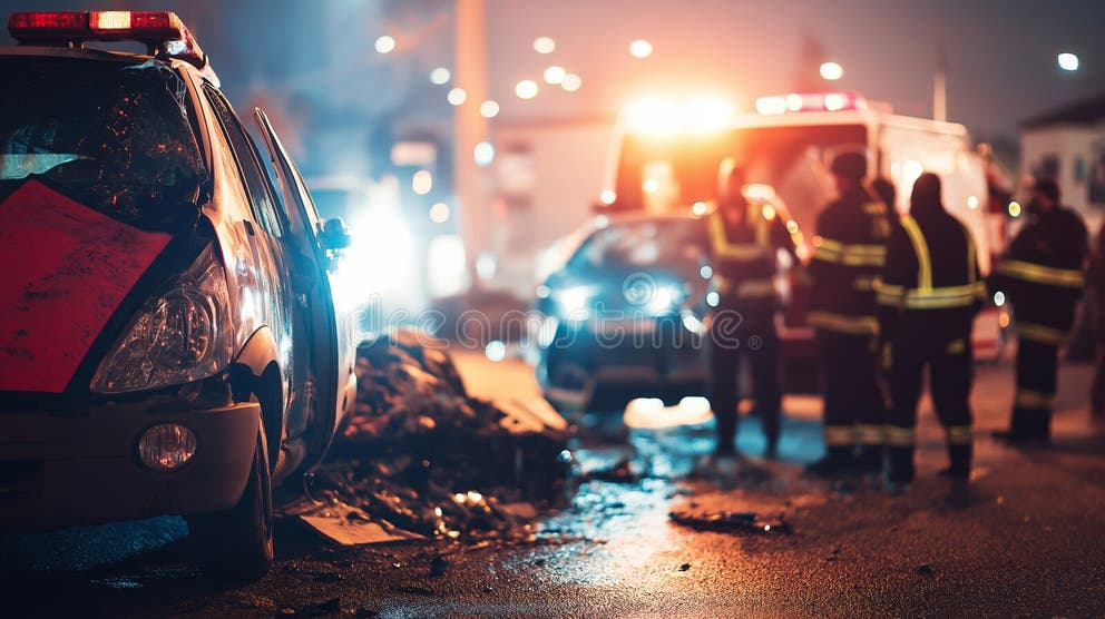 Emergency Responders Tackle Significant Used Car Fire Emergency Responders Tackle Significant Used Car Fire