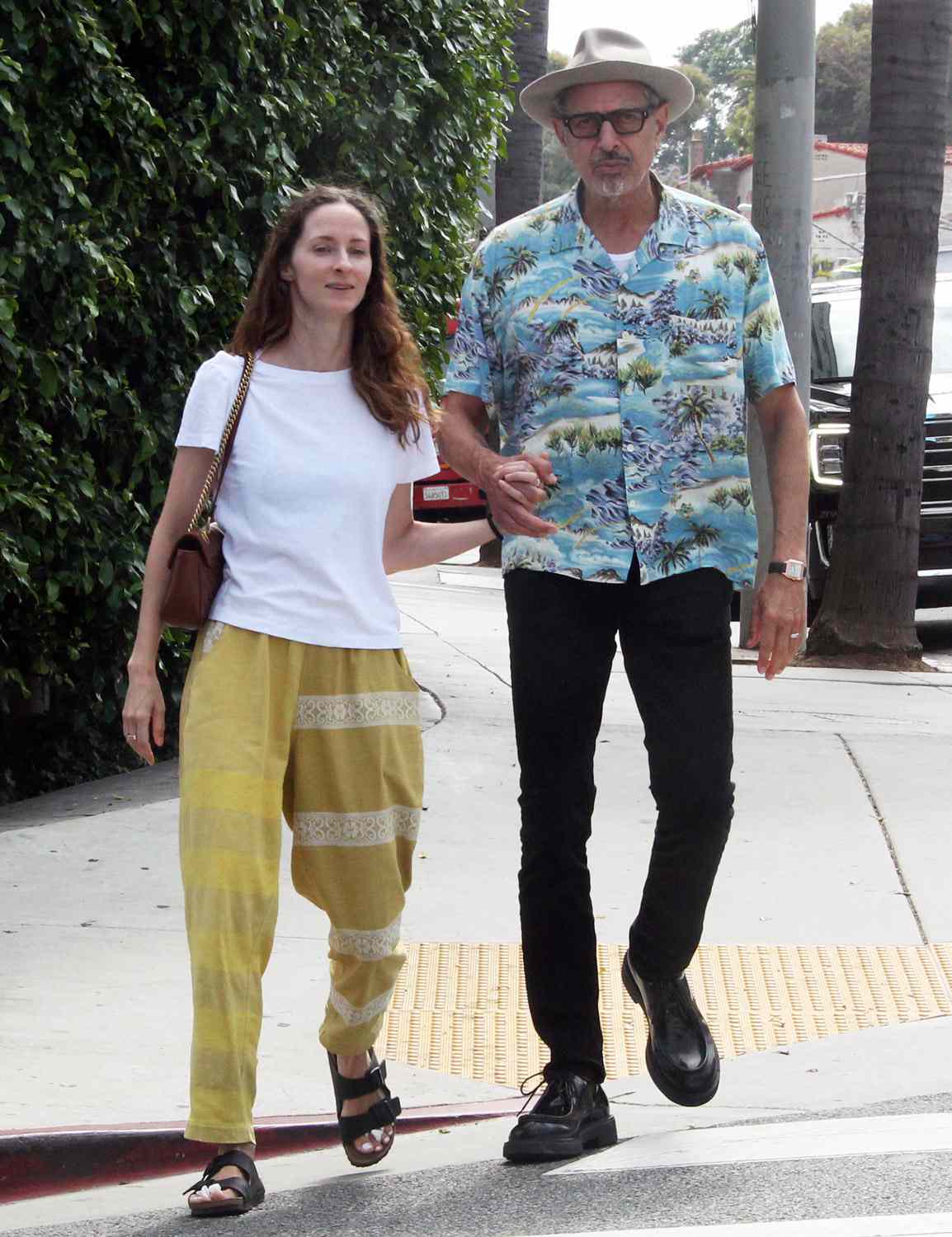 Emilie Livingston: Jeff Goldblum's Wife, Age, Children, And Relationship Emilie Livingston: Jeff Goldblum's Wife, Age, Children, And Relationship