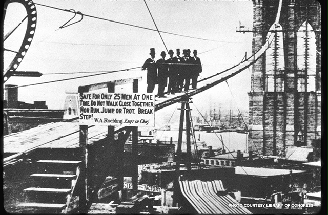Emily Warren Roebling And The Brooklyn Bridge: A Story Of Resilience And Achievement Emily Warren Roebling And The Brooklyn Bridge: A Story Of Resilience And Achievement