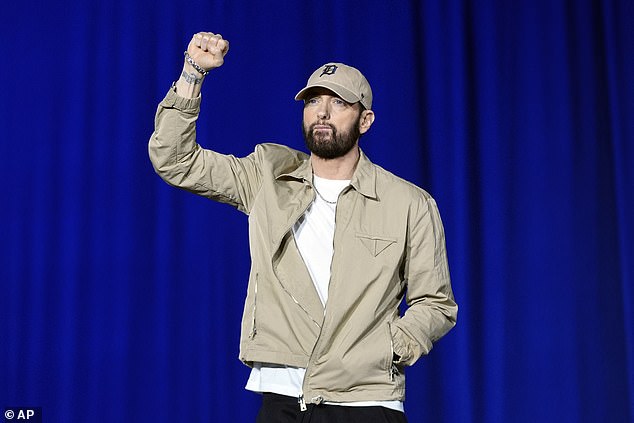 Eminem And The WNBA: A Look At The Potential Franchise Purchase Eminem And The WNBA: A Look At The Potential Franchise Purchase