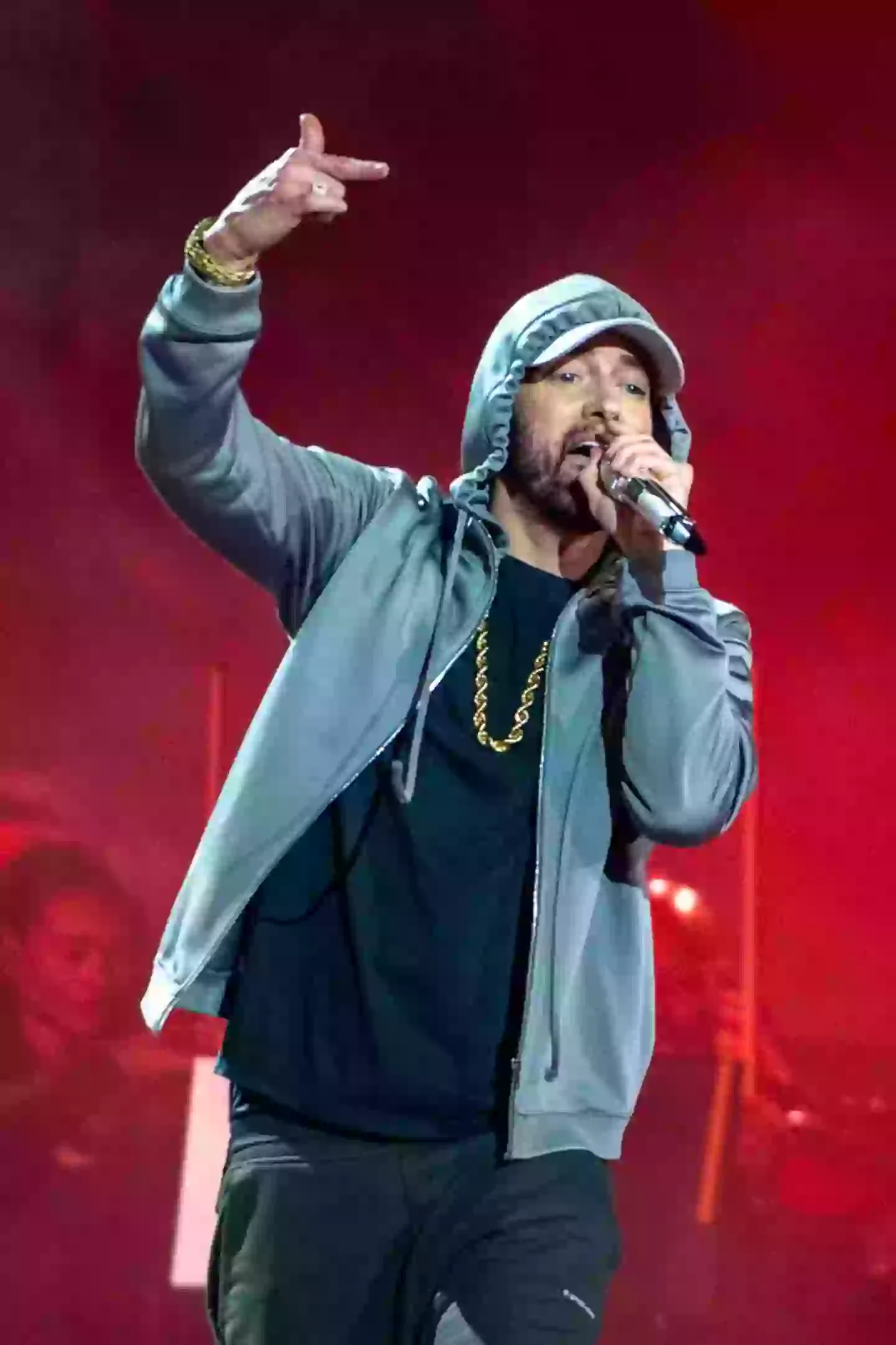 Eminem Explains Controversial Gwen Stefani Lyric: A Deeper Look Eminem Explains Controversial Gwen Stefani Lyric: A Deeper Look